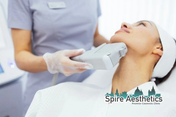 Surgical mini facelift Macclesfield or HIFU contact us today to discuss!