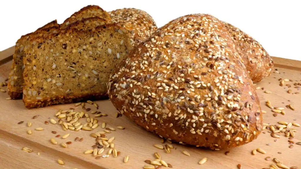 Types of Bread with Low Carbs in Macclesfield UK: