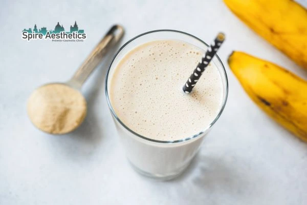Boost your wellness goals and lose weight with the best protein powder Macclesfield