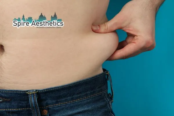Why do we get love handles Macclesfield and how can we minimise them?