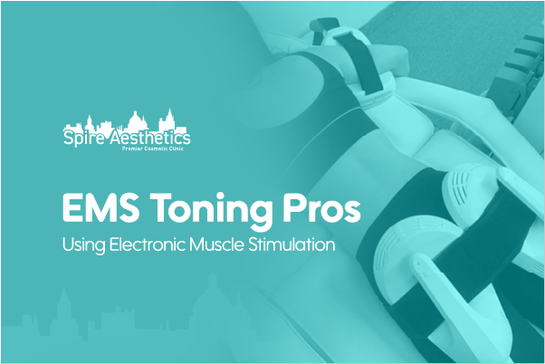 EMS Toning Pros Macclesfield