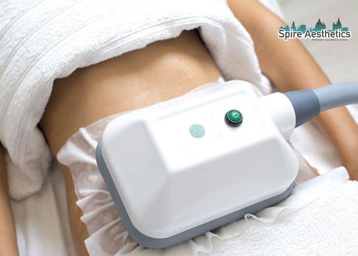 How diet and fat freezing can improve your health and physique contact Spire Aesthetics Macclesfield today!