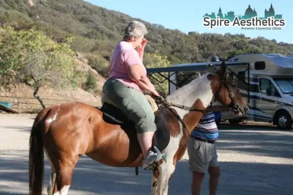 Do You Lack Confidence on Your Horse Macclesfield? Do You Want to Feel Slimmer?
