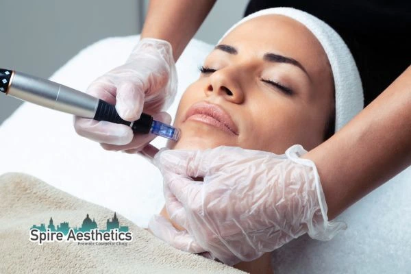 Morpheus8 Treatment Macclesfield from Spire Aesthetics!