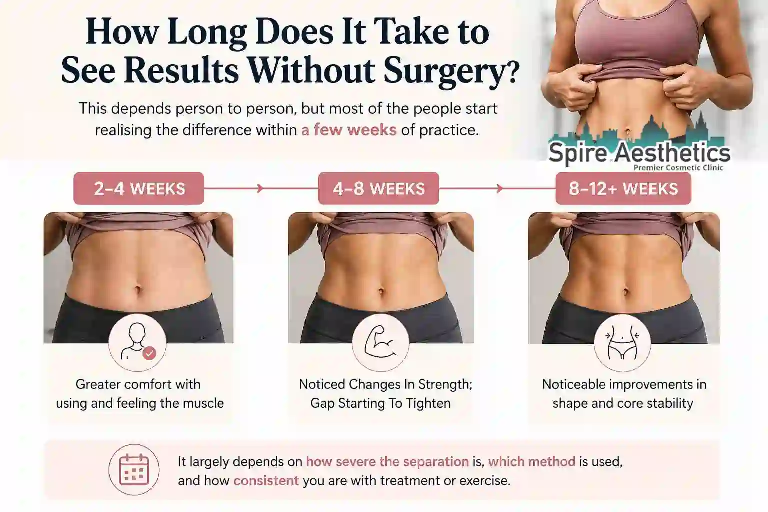 How Long Does It Take to See Results Without Surgery Macclesfield?