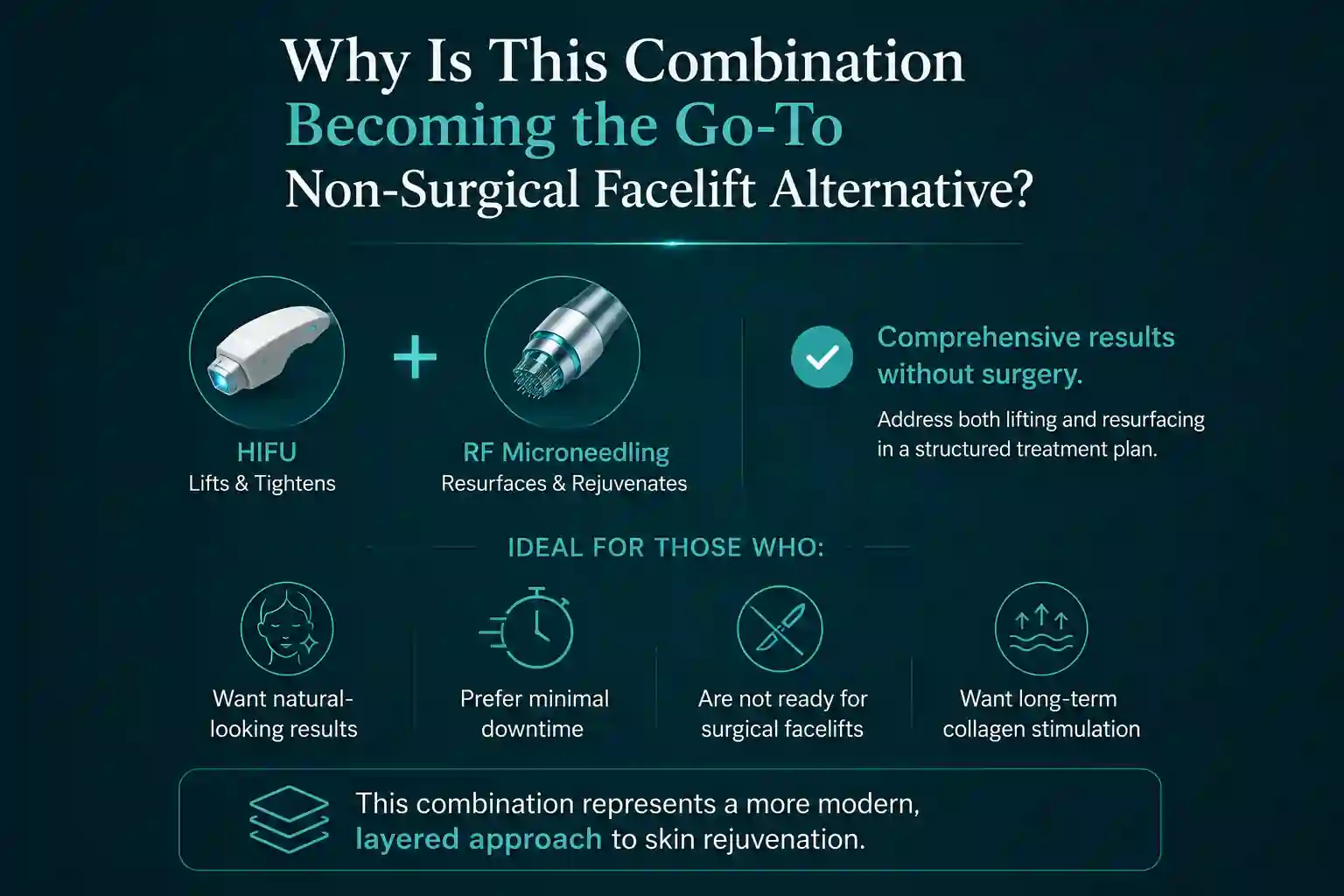 Why Is This Combination Becoming the Go-To Non-Surgical Facelift Alternative Macclesfield