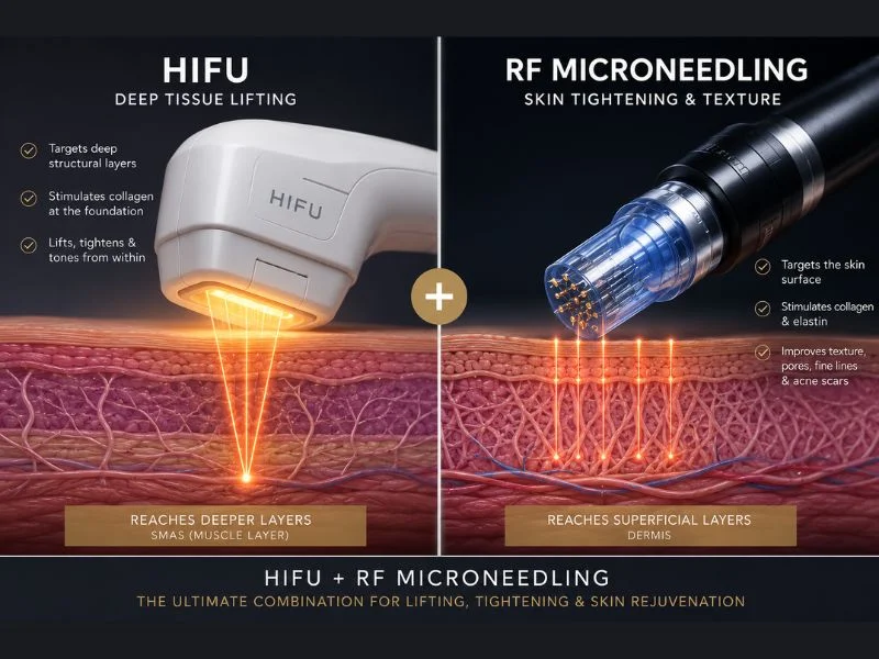 Is This Combination Treatment Right for Your Skin Concerns Macclesfield?